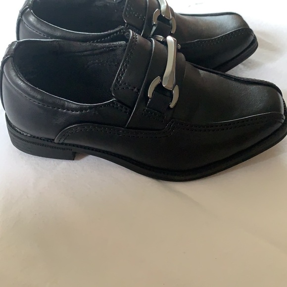 Toddler smart fit dress loafers size 6.5 - Picture 2 of 7